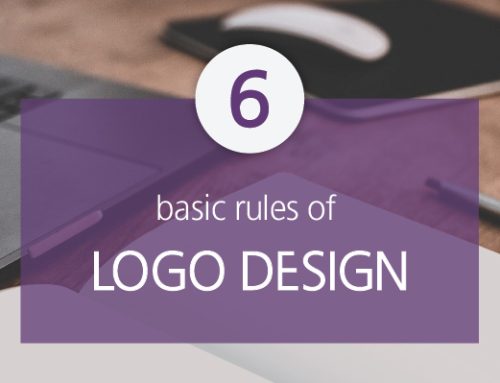 6 Basic Rules of Logo Design