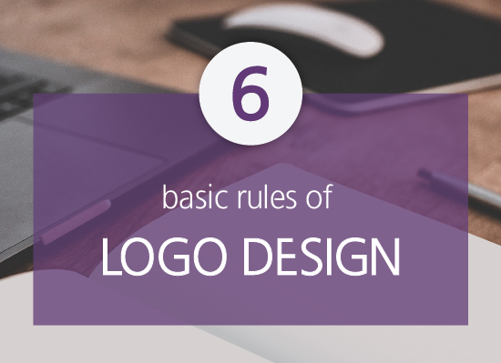 6 Basic Rules to Logo Design