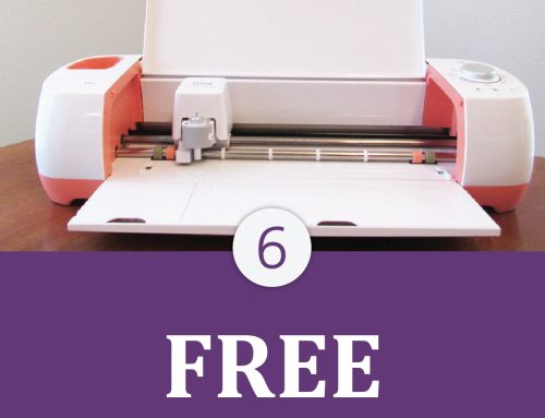 Combining Free Fonts for Any Cricut or Silhouette Project
