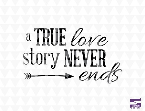 A True Love Story Never Ends