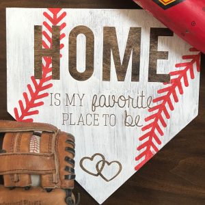 Home Is My Favorite Place To Be Project